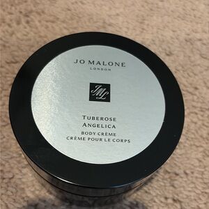 Jo Malone, London tuberose Angelica body cream New$125
